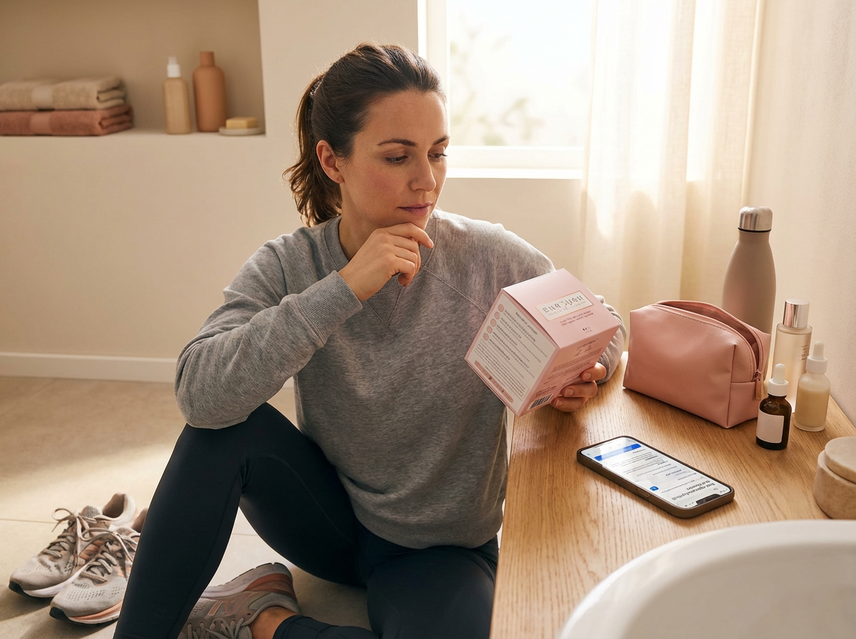 Enroush Organic Cotton Period Products — Clean, Certified, European-Made