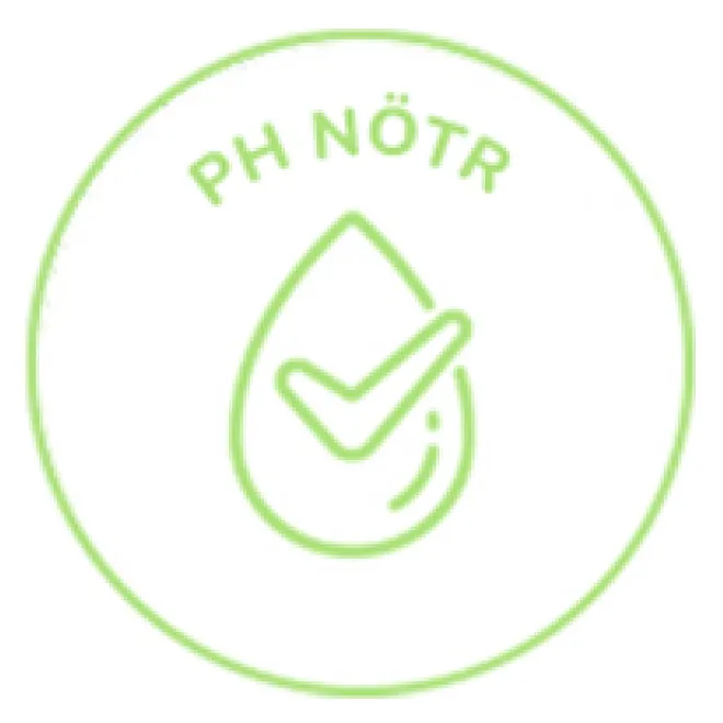 pH neutral
